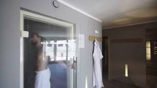 24/7 Golden Pool | Panorama Wellness Das Innsbruck****