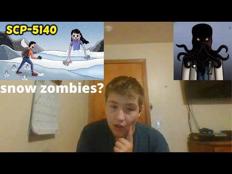 REACTION 74 SCP 5140 Mt Everests Anomalous Frozen Corpses made by dr. SCP