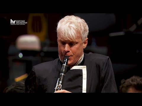 Copland: Klarinettenkonzert ∙ hr-Sinfonieorchester ∙ Martin Fröst ∙ Riccardo Minasi