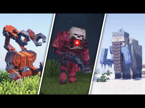 15 Amazing Minecraft Mods (1.20.1 & 1.21.1) for Forge & NeoForge