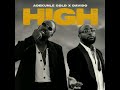Adekunle Gold ft Davido - High (Official Audio) Adekunle Gold ft Davido - High (Official Audio)