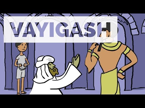 Parshat Vayigash: The Moral Compasses of Reuben, Joseph, and Judah