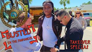 BUSTED BONUS: STREET TAKEOVERS