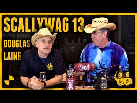 Douglas Laing's SCALLYWAG 13 Year and a 5th Anniversary! #532
