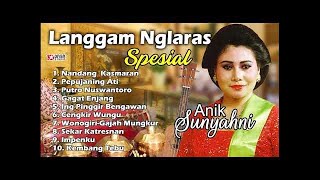Download lagu Langgam Nglaras Spesial ANIEK SUNYAHNI #DASASTUDIO mp3