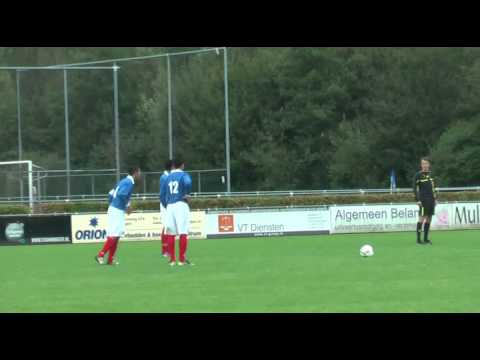 13-10-2012 Gvav B1 - Flevo Boys B1 2-0