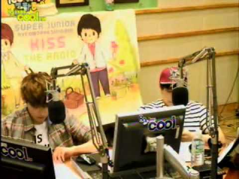 120531 Sukira - Sungmin, Ryeowook DJ part 3