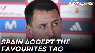 Mikel Oyarzabal: “We Can Be on That List” as Spain Embrace World Cup Favourite Tag | APT Sports
