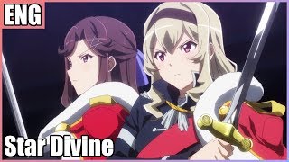 Download lagu ⌈9人Chorus⌋ Star Divine (Revue Starlight) ⌈English Cover⌋ mp3