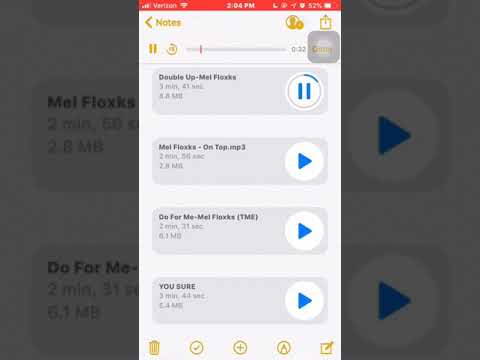 Double Up-Mel Floxks x Lil Sdot (Unreleased Preview)