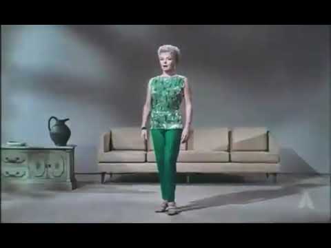 Lana Turner wardrobe test: A million dollar wardrobe test