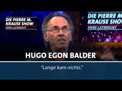 Genial Daneben kommt zurück?! - Hugo Egon Balder über Helge Schneider | PMKS