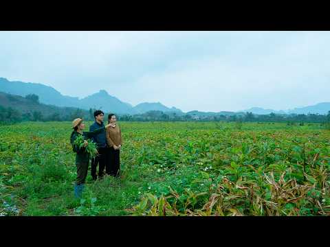 Leaving the City to Farm on New Land - Will Lee & Sam Succeed?