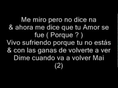 Ñengo Flow No dice Na - LETRA