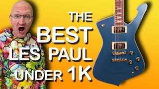 Video thumbnail for THE ICEMAN COMETH! Ibanez IC420 ABM Review by EytschPi42