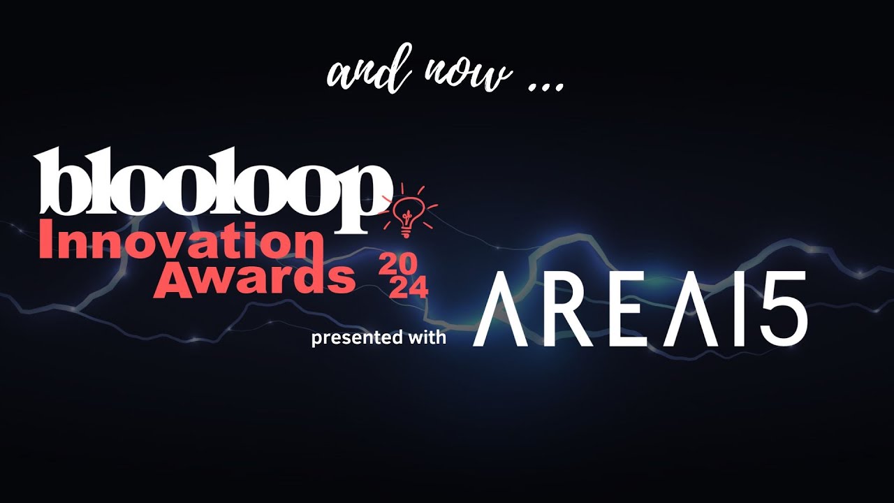 The winners of the 2024 blooloop Innovation Awards