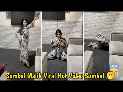 Sumbal Malik punishment Viral Video TikToklive Video Punishment video Shorts Sumbal video 
