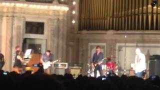 Drive like jehu luau @ spreckles organ pavillion