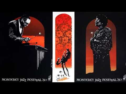 Hollywood Fats Band - Monterey Jazz Festival 1980 - Okie Dokie Stomp.