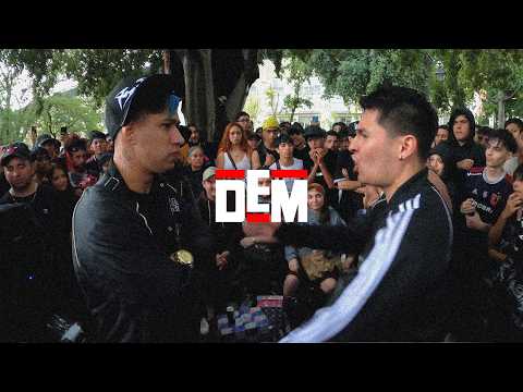 HDR CTZ vs. LOGOZ BOPLA vs. MARCELO NAZHO ND: 8vos - DEM Duplas 2026