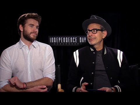 Independence Day: Resurgence (Featurette 'Character')