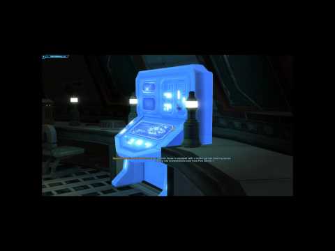 SWTOR Ord Mantell Unsafe Safe Houses Datalink Hub