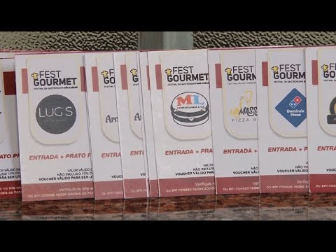 Restaurantes participam de festival gastronômico em Rio Claro