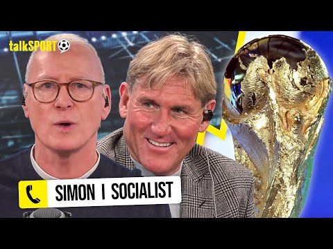 talkSPORT and talkSPORT World Cup 2026