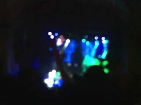 B.A.P. LIVE ON EARTH at the WARFIELD SF (I REMEMBER BANG and DAEHYUN) 130510