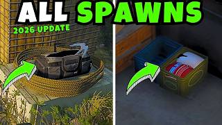 Cayo Perico 2026 Guard Uniform & Grappling Hook Locations All Spawns Guide