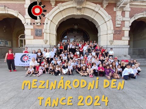 ***CO Dance Company***Mezinárodní den tance 2024***