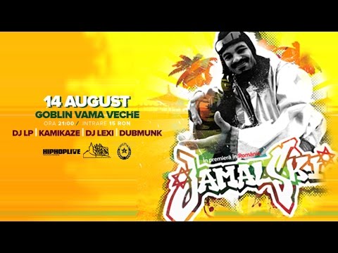 Jamalski Live in România! 14 August 2015 | Goblin Vama Veche
