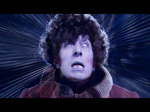 Classic Doctor Who Being Unintentionally Hilarious