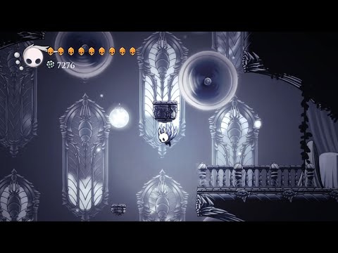 Hollow Knight - Road to 112% (Episode 29 - White Palace)