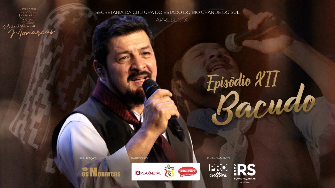 Web Série "Minha História nos Monarcas" - Episódio XII - Bacudo Gamin