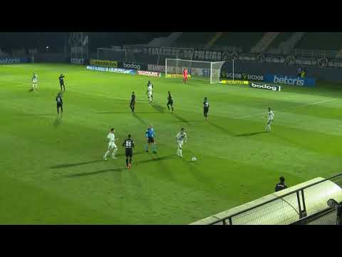 Bragantino 1 x 2 Juventude gol Wagner Série A 2021