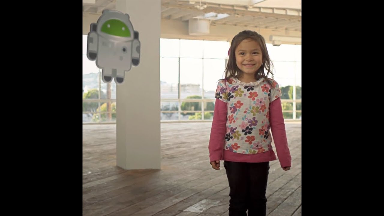 Android: For all the things to come