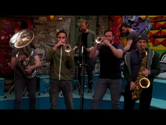 I Got a Plan  - Stomptown Brass