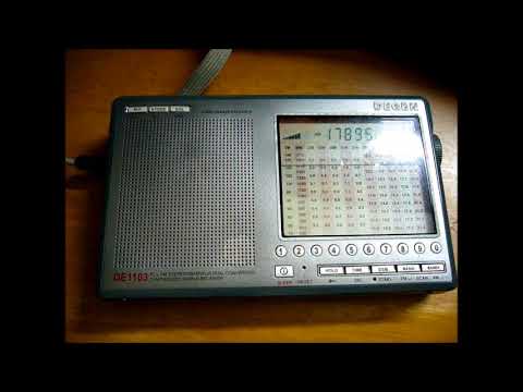 17895 kHz AIR English program Sep 04,2018 1028 UTC