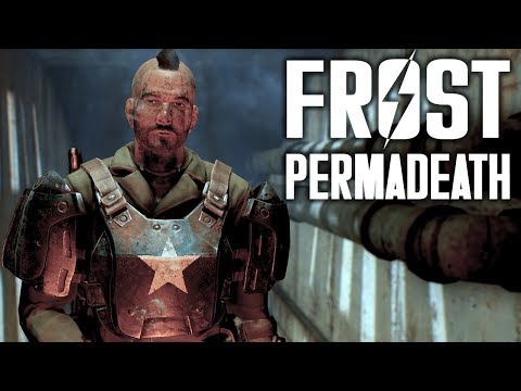 Fallout 4: FROST PERMADEATH - EP 31 -  The Lone Wanderer