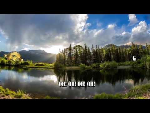 Perdido andei, mas Deus me achou!