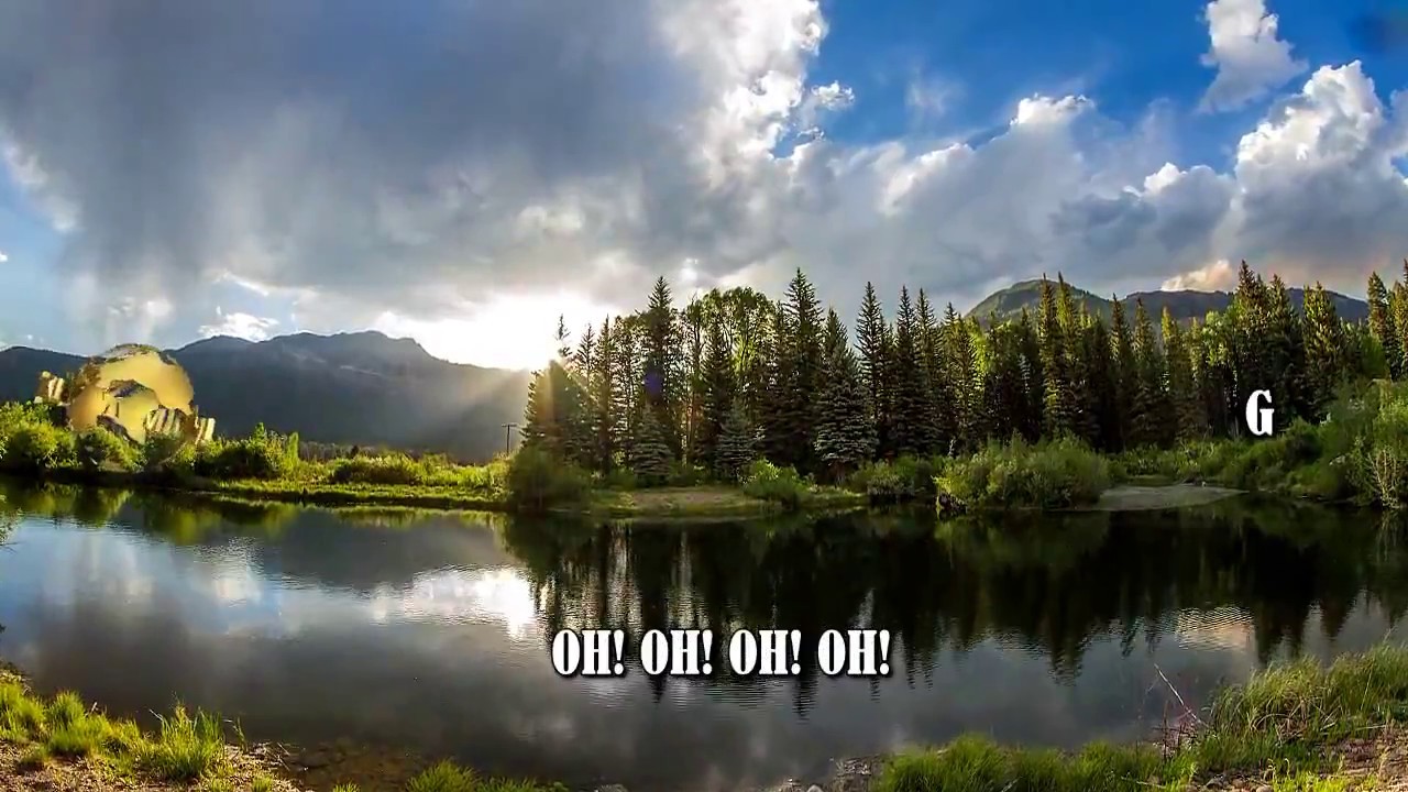 Perdido andei, mas Deus me achou!