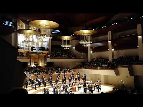Handel Messiah Madrid Auditorio Nacional 12.12.21