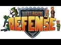 Minecraft Minigames Villager Defense