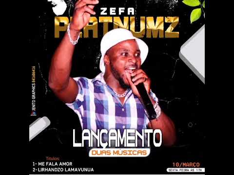 Zefa Platnumz__Me Fala Amor ( Official Audio)