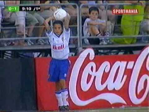 2001 07 01 Brunete   Real Zaragoza - Real Oviedo