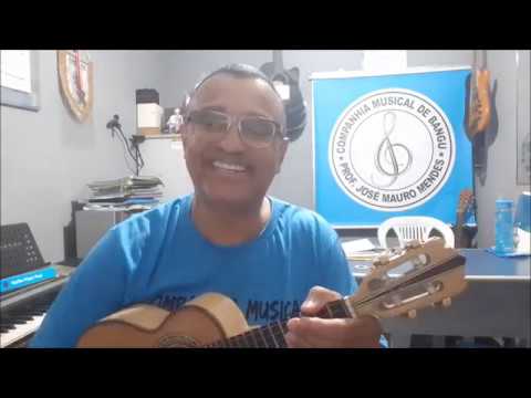 VOU FESTEJAR - JORGE ARAGÃO - SAMBA DE RAÍZ - COMPANHIA MbethcaUSICAL DE BANGU - PARTITURA CIFRADA