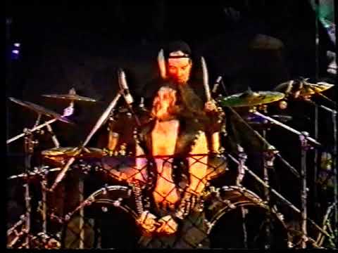 INFERNAL MAJESTY Live In Minsk Belarus Tour 1998