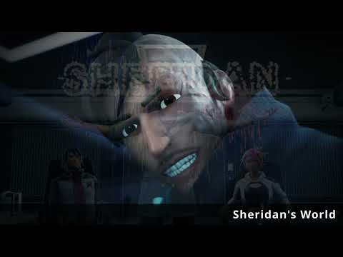 Meta Runner The Final Season FULL SOUNDTRACK   AJ DiSpirito   pitch down 3 ver