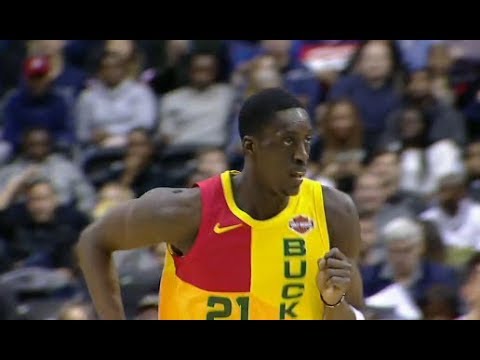 Tony Snell Highlights vs Wizards RS19G51 - 10 Pts, 3 Rebs, 5 Asts (02.02.19)